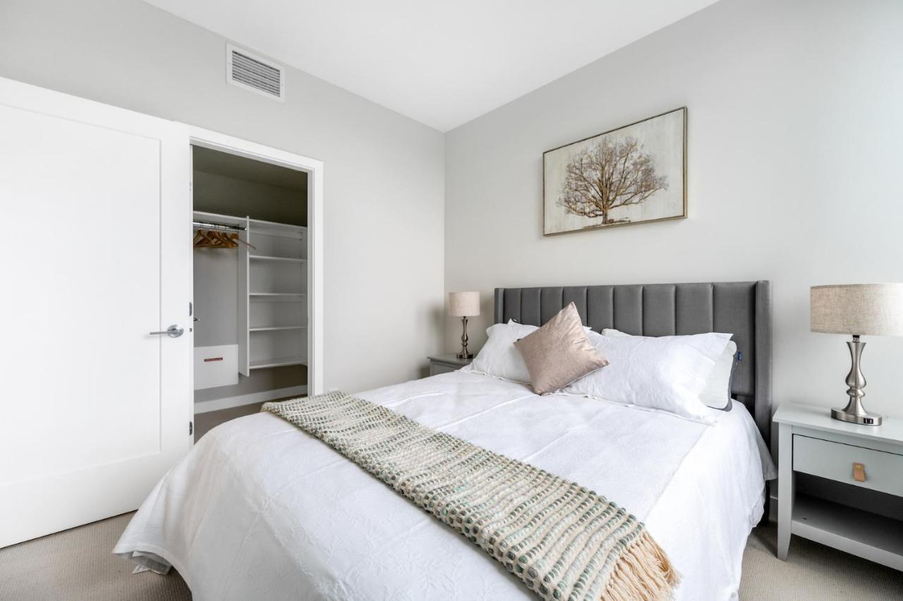 Modern Comfort At Ubc: 1Br Condo Near Campus Vancouver Kültér fotó
